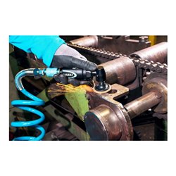 HAZET Mini Tellerschleifer abgewinkelt 9033M-11