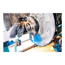 HAZET Mini Tellerschleifer abgewinkelt 9033M-11