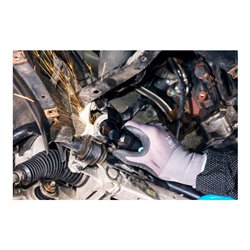 HAZET Mini Winkelschleifer 9033M-7