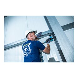 HAZET Druckluft Schlagschrauber Twin Turbo, Typ: 9012TT