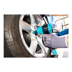 HAZET Druckluft Schlagschrauber Twin Turbo, Typ: 9012TT