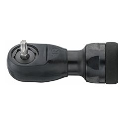 HAZET Mini Multifunktions-Ratschenschrauber 9023M-1 Vierkant massiv 6,3 mm (1/4 Zoll), Vierkant massiv 10 mm (3/8 Zoll), Sechska