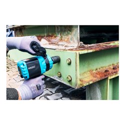 HAZET Druckluft Schlagschrauber Twin Turbo, Typ: 9013TT