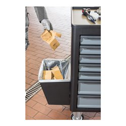 VIGOR Abfall-Behälter V6395