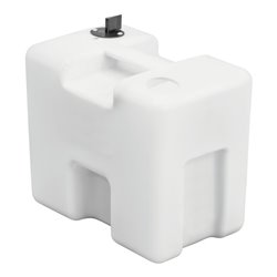 Roller 11,5 l Kondensatbehälter - für Luftentfeuchter/BautrocknerScirocco 80