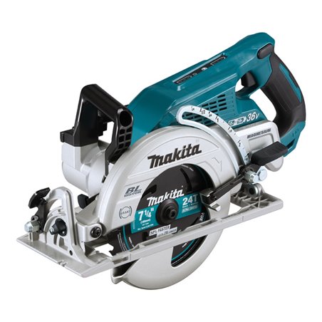 Makita Akku-Handkreissäge 65mm 2x18V DRS780Z