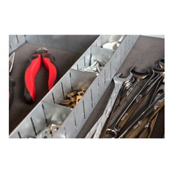 VIGOR Trennblech Satz VIGOR 500 N und VIGOR 1000 V6688