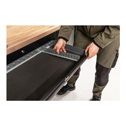 VIGOR Einteilblech Satz mittel 91 mm V6685-2/20 20 teilig