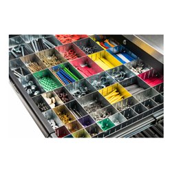 VIGOR Trennblech Satz VIGOR 1000 XD V6688-XD