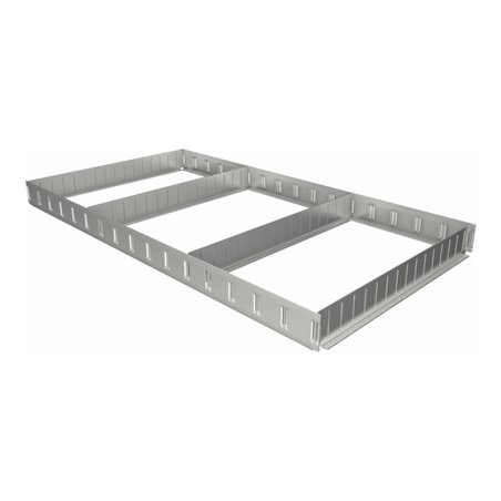 VIGOR Trennblech Satz VIGOR 1000 XL V6688-XL