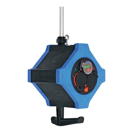 HEDI Energie-Hängeverteiler für F, B, PL, CZ 250