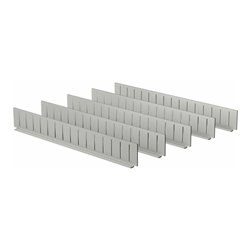 VIGOR Querträger Satz für VIGOR 500 N 1000 1000 XL V6686/5 5 teilig