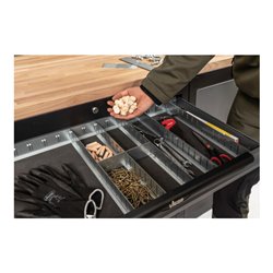 VIGOR Querträger Satz für VIGOR 500 N 1000 1000 XL V6686/5 5 teilig