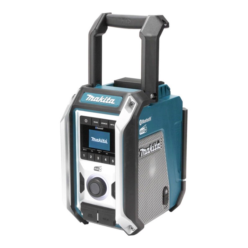 Makita Akku-Baustellenradio o.Akku, o.Lader DMR115