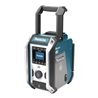 Makita Akku-Baustellenradio o.Akku, o.Lader DMR115