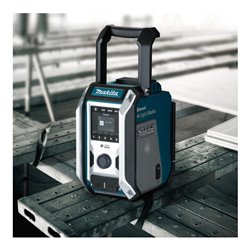 Makita Akku-Baustellenradio o.Akku, o.Lader DMR115