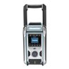 Makita Akku-Baustellenradio o.Akku, o.Lader DMR115