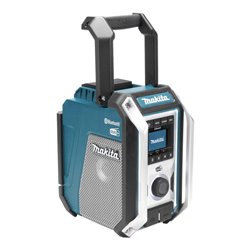 Makita Akku-Baustellenradio o.Akku, o.Lader DMR115