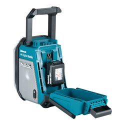 Makita Akku-Baustellenradio o.Akku, o.Lader DMR115