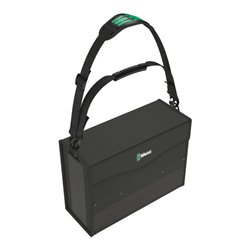 Wera 2go 2 XL Werkzeug-Container, 2-teilig