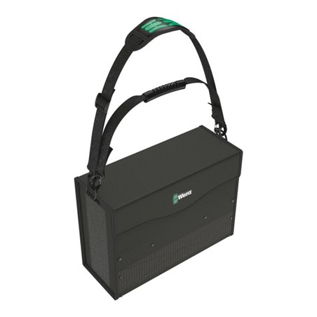 Wera 2go 2 XL Werkzeug-Container, 2-teilig