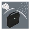 Wera 2go 2 XL Werkzeug-Container, 2-teilig