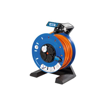 HEDI Kabeltrommel, Kunststoff, Generation 7 für F, B, PL und CZ 40B