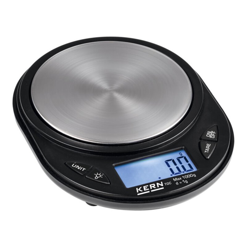 Kern Taschenwaage, Typ TGC, 500 g