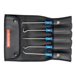 PB Swiss Tools Pick-Sortiment, in Tasche, 5-teilig