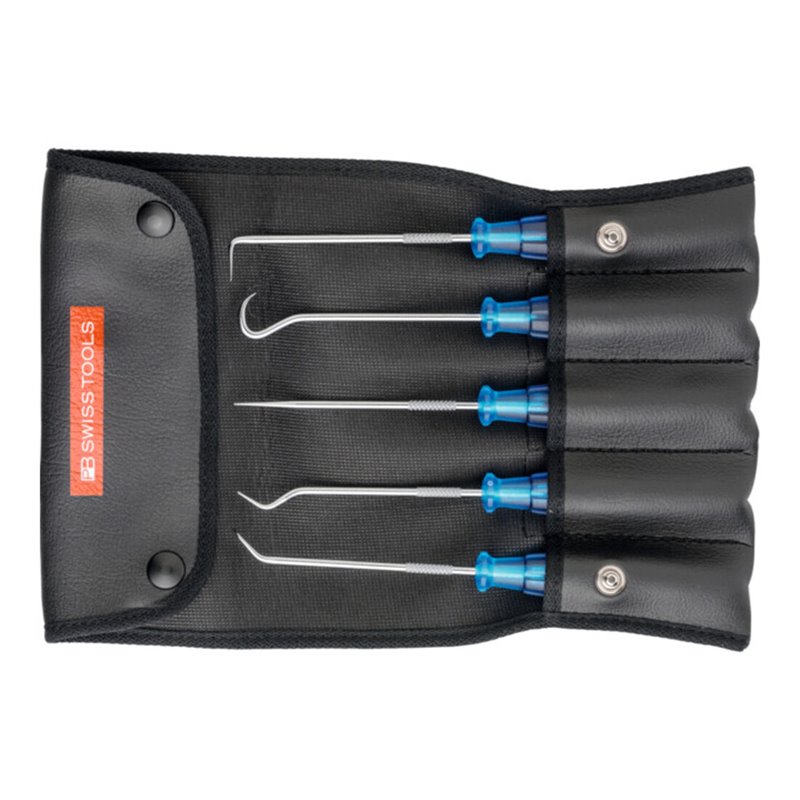 PB Swiss Tools Pick-Sortiment, in Tasche, 5-teilig
