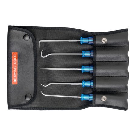 PB Swiss Tools Pick-Sortiment, in Tasche, 5-teilig
