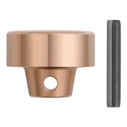 PB Swiss Tools Ersatz-Einsatz Kupfer, Stück, flach, 40 mm