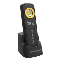 Scangrip LED-EX Akku-Arbeitsleuchte UNI-EX