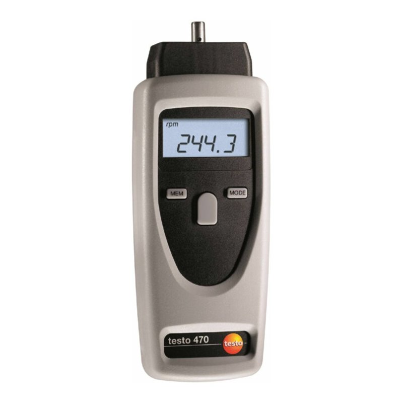 Testo Digital-Handtachometer