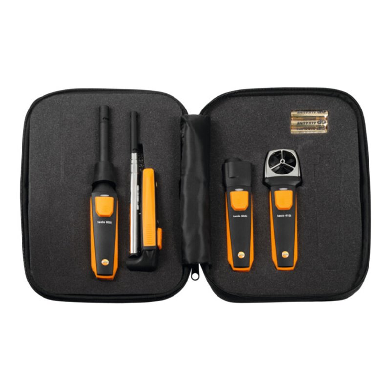 Testo Smart Probes Klima-Set