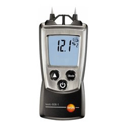 Testo Materialfeuchte-Messgerät 606-1