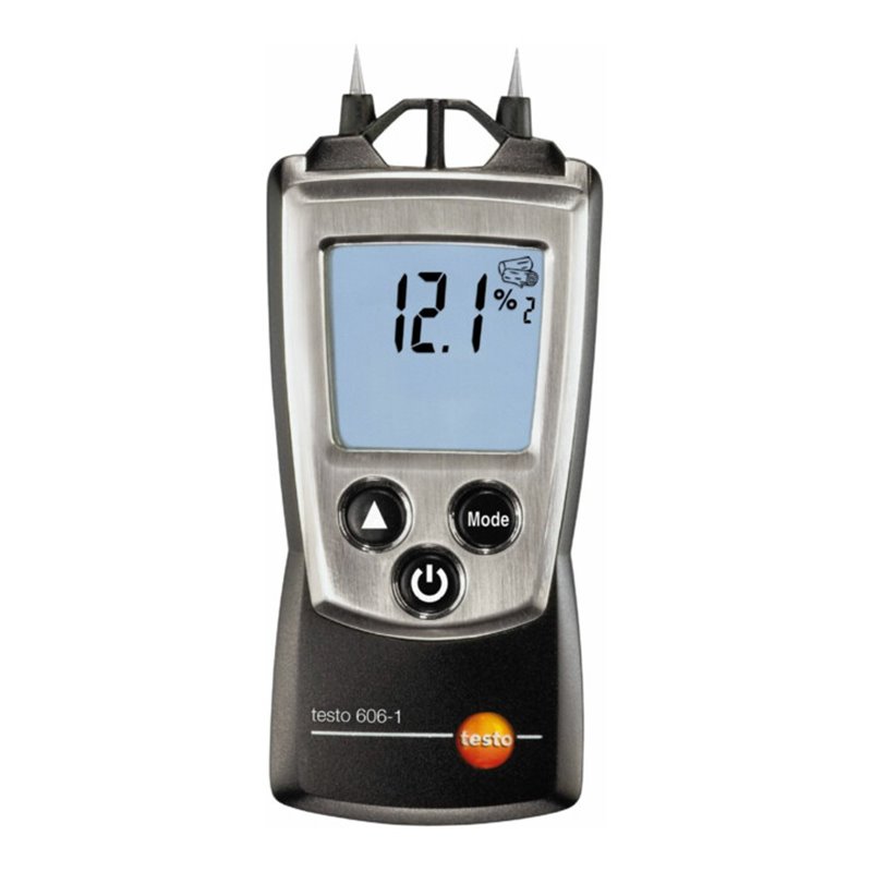 Testo Materialfeuchte-Messgerät 606-1