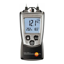 Testo Materialfeuchte-Messgerät 606-2