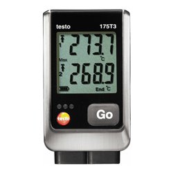 Testo Datenlogger 175T3