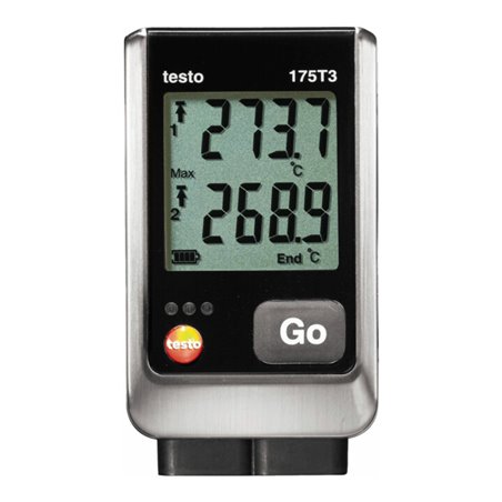 Testo Datenlogger 175T3