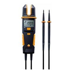 Testo Strom-Spannungsprüfer 755-1