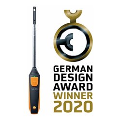 Testo Temperatur- und Strömungsmessgerät 405I