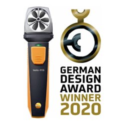 Testo Temperatur- und Strömungsmessgerät 410I