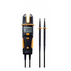 Testo Strom-Spannungsprüfer 755-2