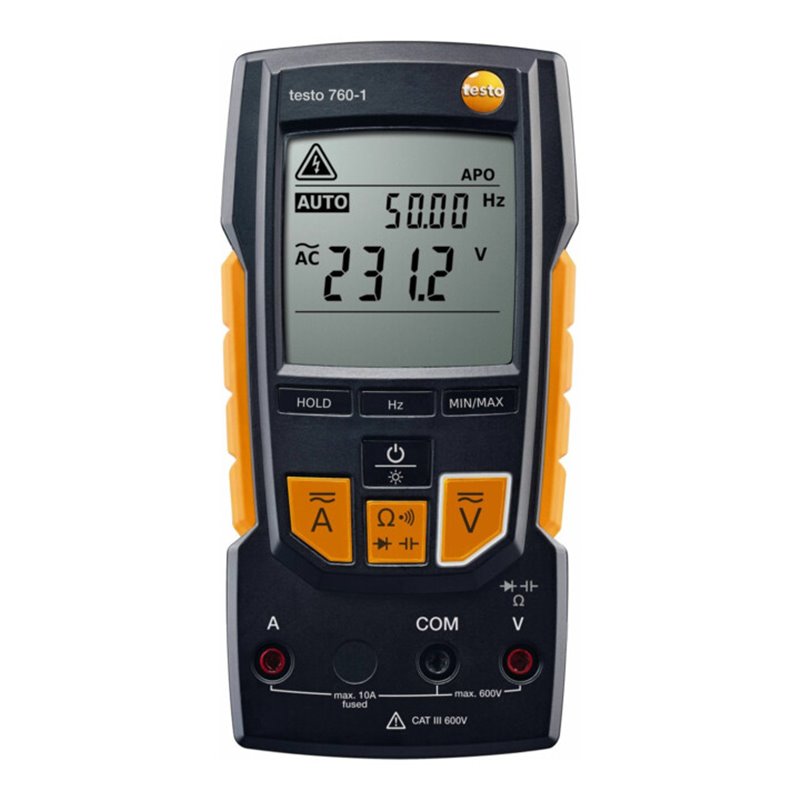Testo Multimeter 760-1