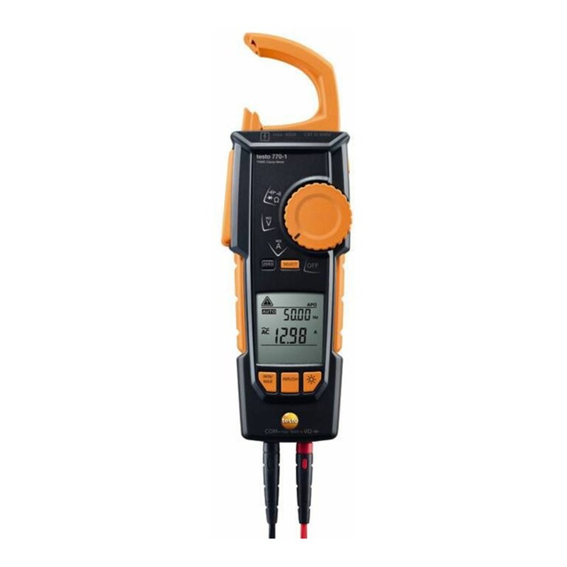 Testo Digitale Stromzange 770-1