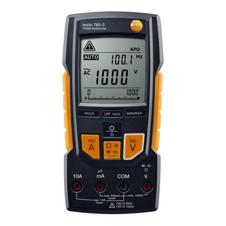 Testo Multimeter 760-3