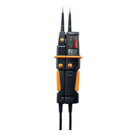 Testo Spannungsprüfer 750-3