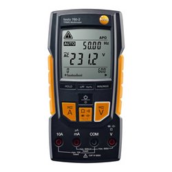 Testo Multimeter 760-2