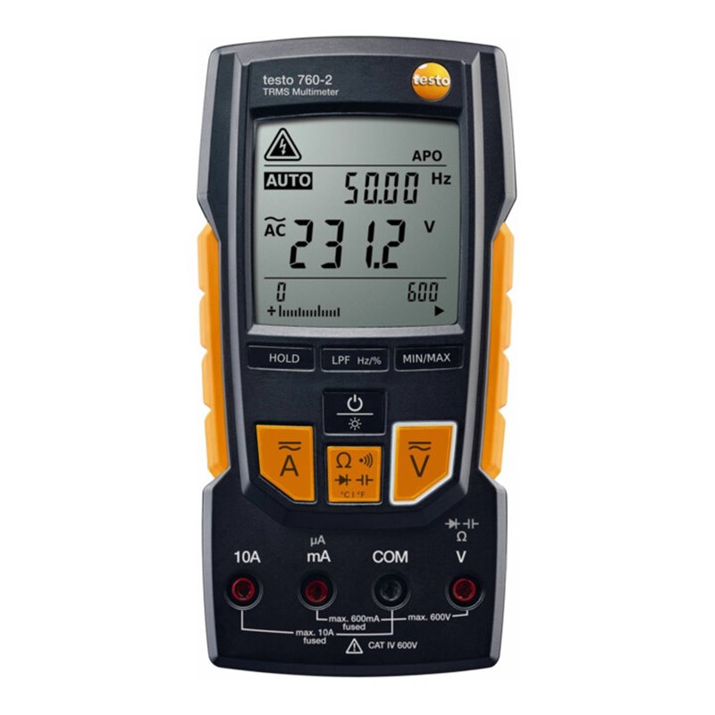 Testo Multimeter 760-2